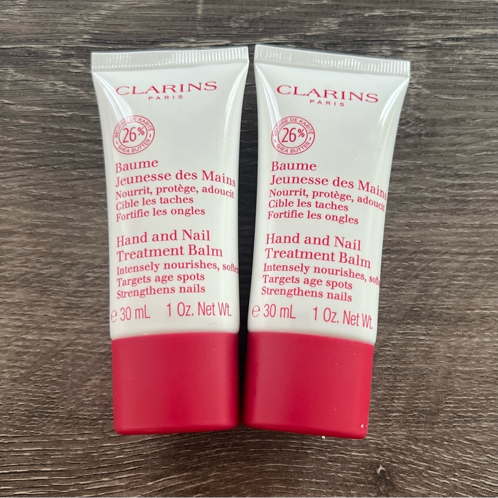 Clarins Hand and Nail Treatment Balm 60ml